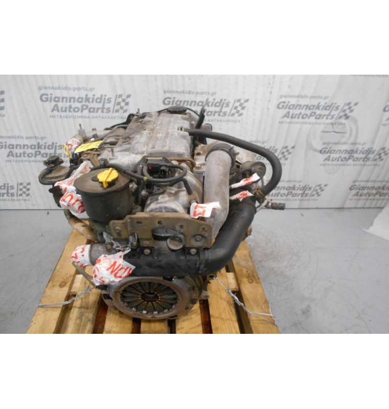 Κινητήρας - Μοτέρ Mazda 323 1998-2004  RF2A