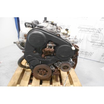 Κινητήρας - Μοτέρ Mazda 323 1998-2004  RF2A