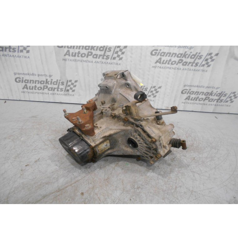 Κιβώτιο Ταχυτήτων/Σασμάν Mazda 323 1998-2004 RF2A
