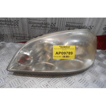 Φανάρι Εμπρός Chevrolet Lacetti 2003-2008 (Αριστερό)