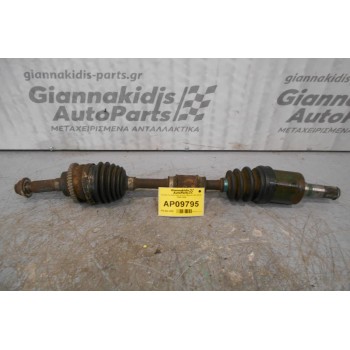 Ημιαξονιο Αριστερο Κοντο Mazda 323 RF2A 1998-2004