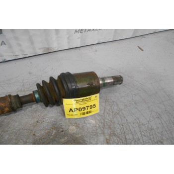 Ημιαξονιο Αριστερο Κοντο Mazda 323 RF2A 1998-2004
