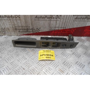 Διακόπτης Παραθύρου Οδηγού Chevrolet Lacetti 2002-2004 96615365 (14+3pins)