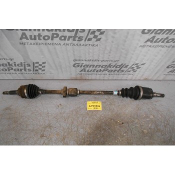 Ημιαξόνιο Δεξί Μακρύ Chevrolet Lacetti T18SED 2002-2004