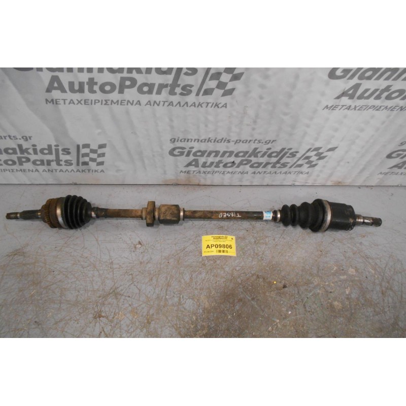 Ημιαξόνιο Δεξί Μακρύ Chevrolet Lacetti T18SED 2002-2004