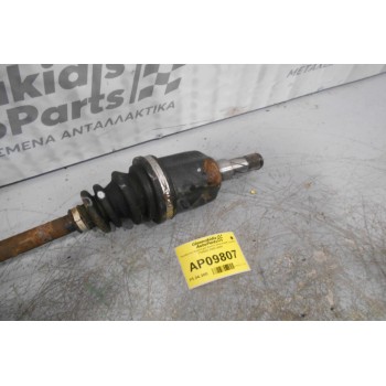 Ημιαξόνιο Αριστερό Κοντό Chevrolet Lacetti T18SED 2002-2004