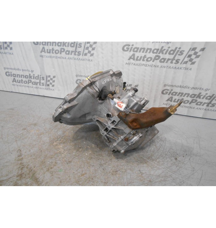 Κιβώτιο Ταχυτήτων / Σασμάν Χειροκίνητο Chevrolet Lacetti 1.8  T18SED 2002-2004