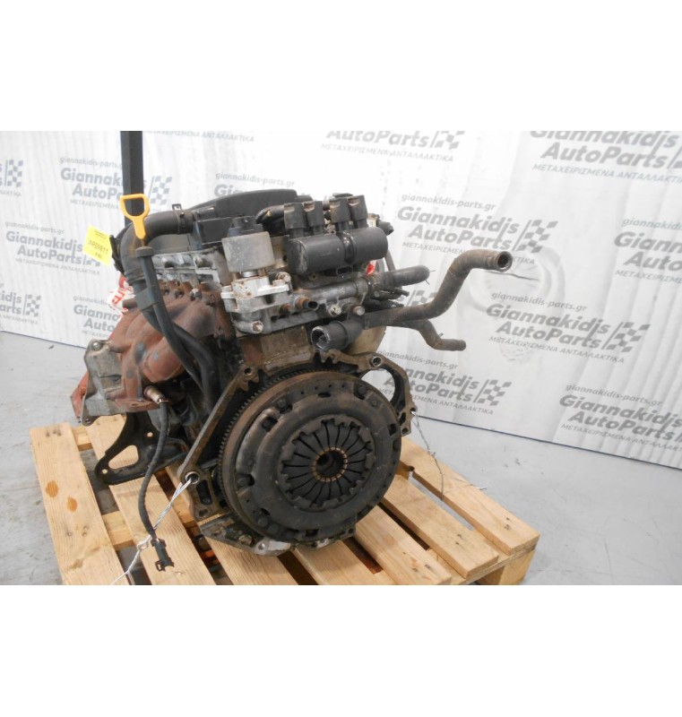 Κινητήρας - Μοτέρ Chevrolet Lacetti 1.8  T18SED 2002-2004