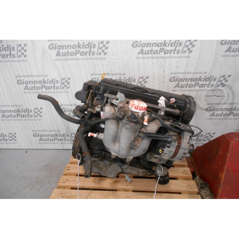 Κινητήρας - Μοτέρ Chevrolet Lacetti 1.8  T18SED 2002-2004