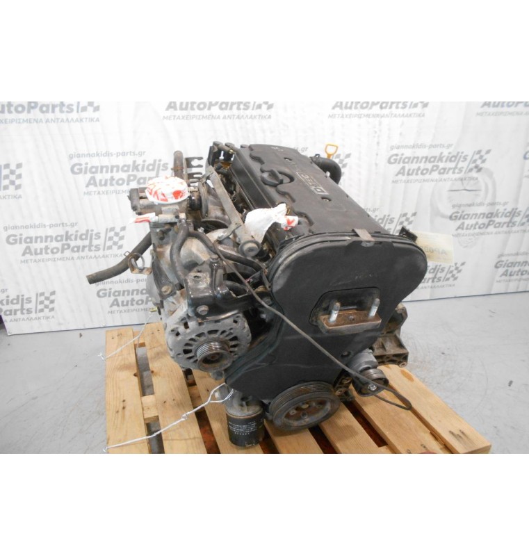 Κινητήρας - Μοτέρ Chevrolet Lacetti 1.8  T18SED 2002-2004