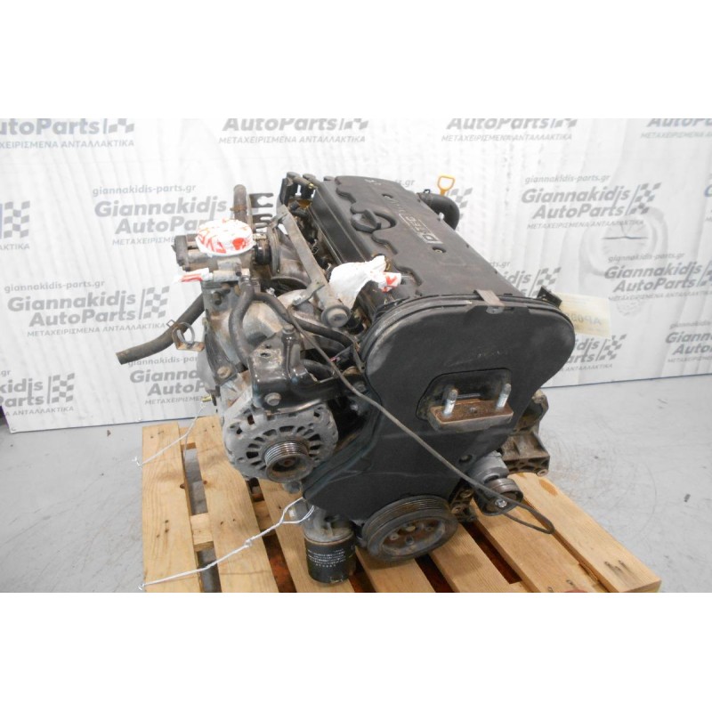 Κινητήρας - Μοτέρ Chevrolet Lacetti 1.8  T18SED 2002-2004