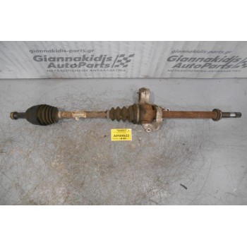 Ημιαξόνιο Δεξί Μακρύ Citroen C8 RHT 2002-2009  9645248980