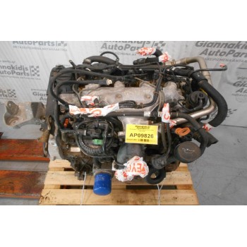 Κινητήρας - Μοτέρ Citroen C8 2.0 RHT 2002-2009