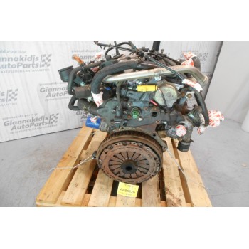 Κινητήρας - Μοτέρ Citroen C8 2.0 RHT 2002-2009
