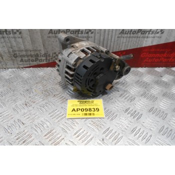 Δυναμό Volkswagen Passat 1.8 APT 1996-2000 06B903016D 2542225A (2pins)