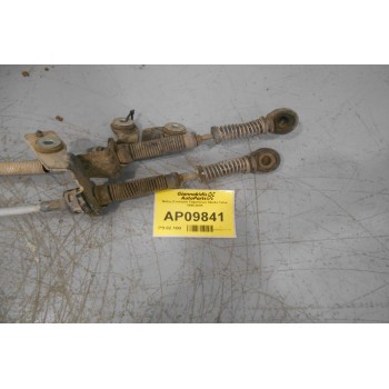 Ντίζες Επιλογέα Ταχυτήτων Skoda Fabia 1999-2005