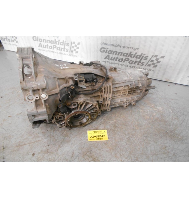 Κιβώτιο Ταχυτήτων / Σασμάν Volkswagen Passat 1.8 APT 1996-2000 DWA