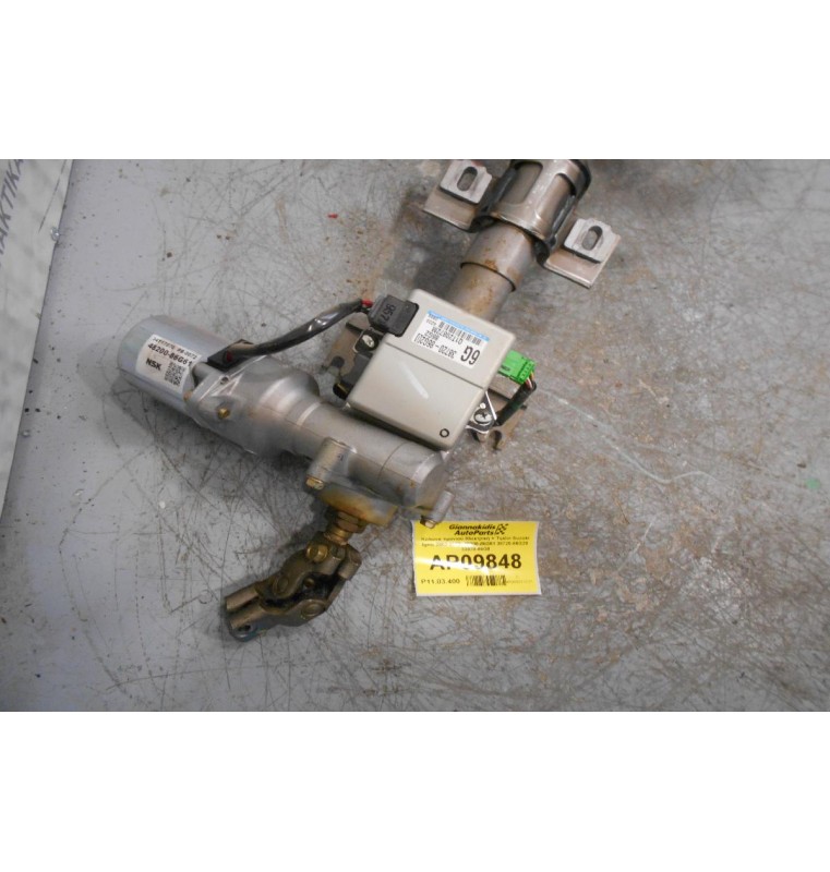 Κολώνα τιμονιού Ηλεκτρικη + Τιμόνι Suzuki Ignis 2003-2008  48200-86G61 38720-86G20 33970-86G0