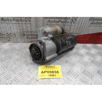 Μίζα Nissan King Cab D21 1986-1997 ZM89312V M2X59071