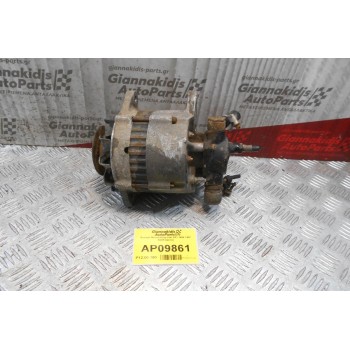 Δυναμό Nissan King Cab D21 1986-1997 SD25 (2pins)