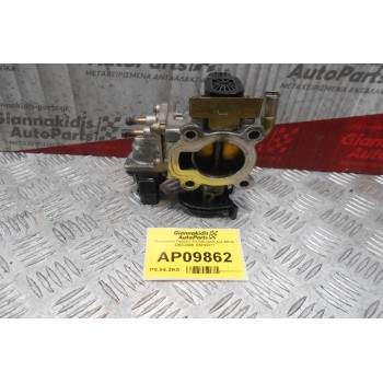 Πεταλούδα Γκαζιού Suzuki Ignis 4x4 M13A 2003-2008  E9T09171 4Z01 (3pins) MIKUNI