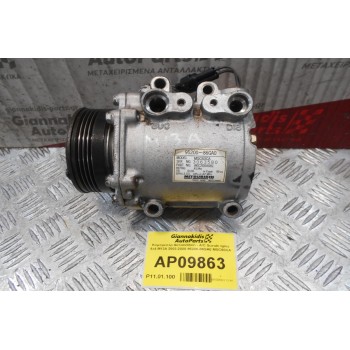 Κομπρεσέρ Aircondition - A/C Suzuki Ignis 4x4 M13A 2003-2008 95200-86GA0 MSC60CA