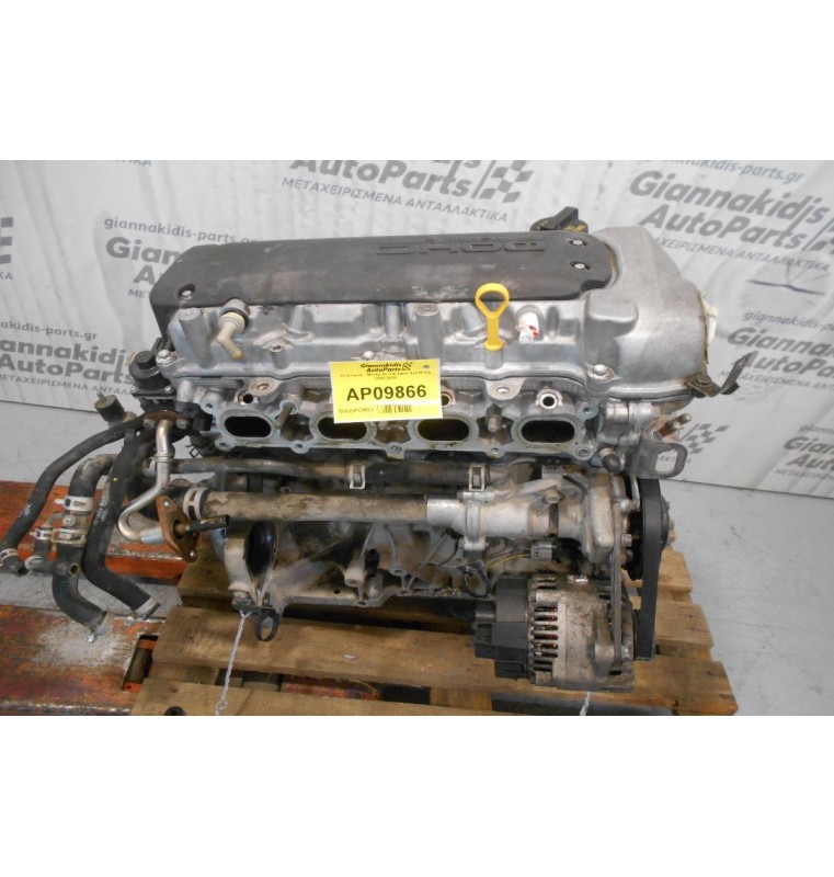 Κινητήρας - Μοτέρ Suzuki Ignis  M13A 2003-2008