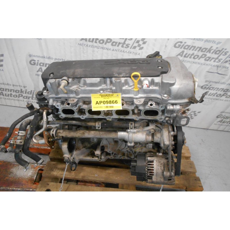 Κινητήρας - Μοτέρ Suzuki Ignis  M13A 2003-2008