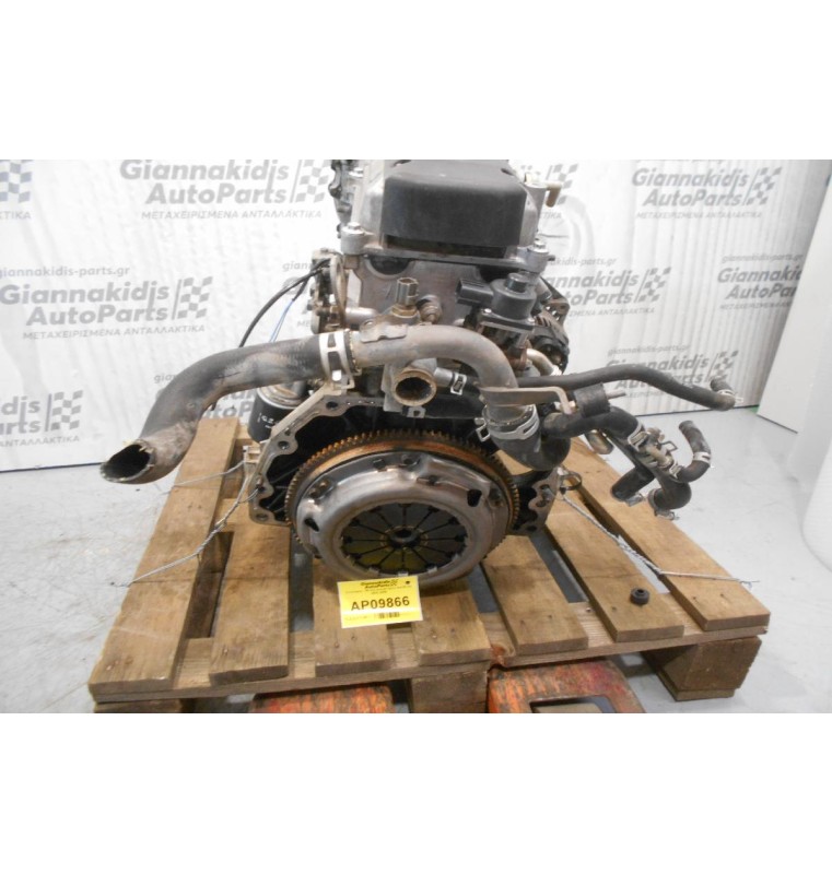 Κινητήρας - Μοτέρ Suzuki Ignis  M13A 2003-2008