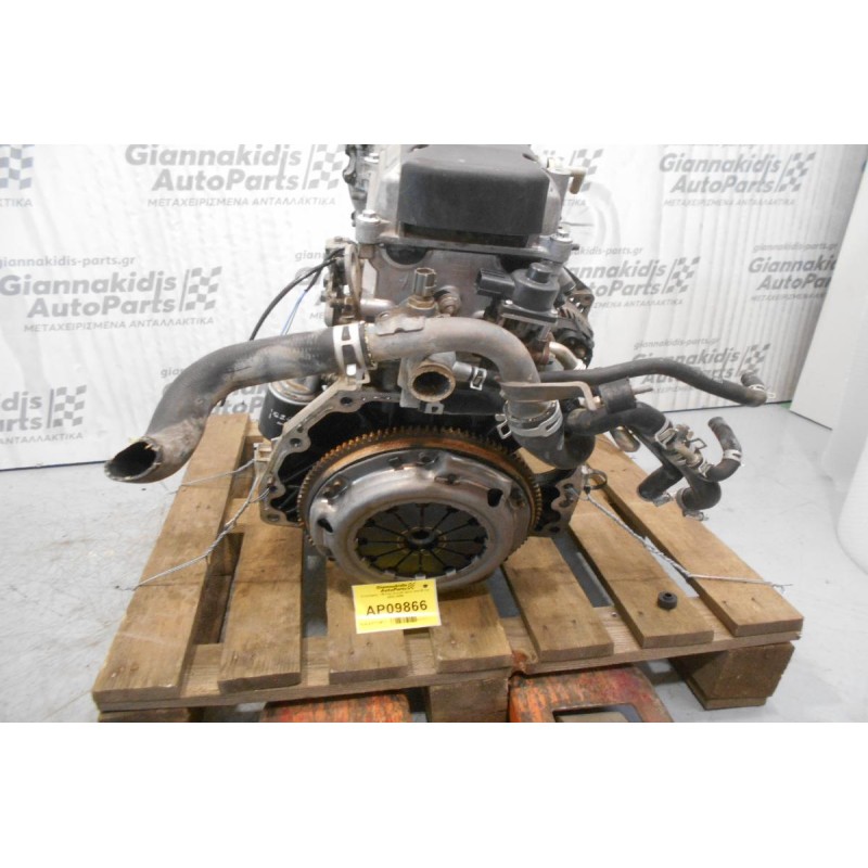 Κινητήρας - Μοτέρ Suzuki Ignis  M13A 2003-2008