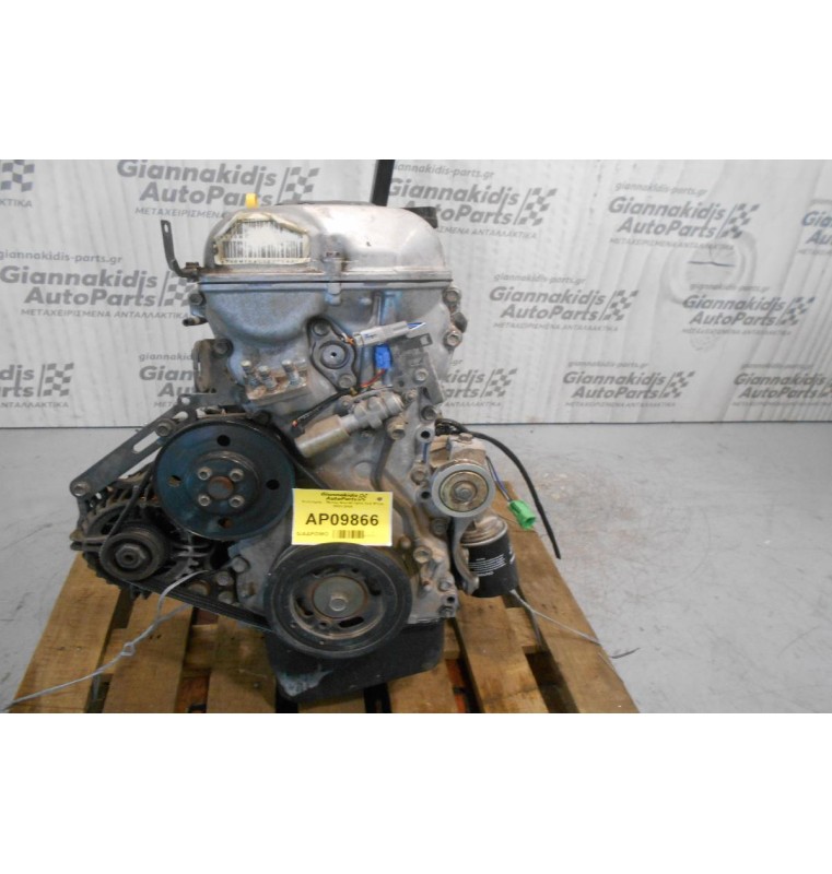 Κινητήρας - Μοτέρ Suzuki Ignis  M13A 2003-2008