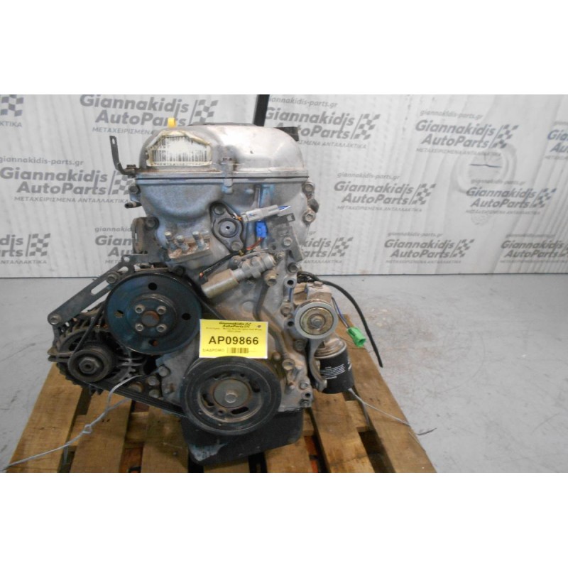 Κινητήρας - Μοτέρ Suzuki Ignis  M13A 2003-2008
