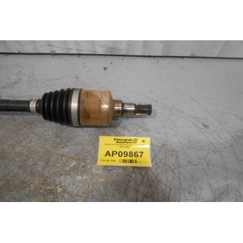 Ημιαξόνιο Κοντό Suzuki Ignis 4x4 M13A 2003-2008