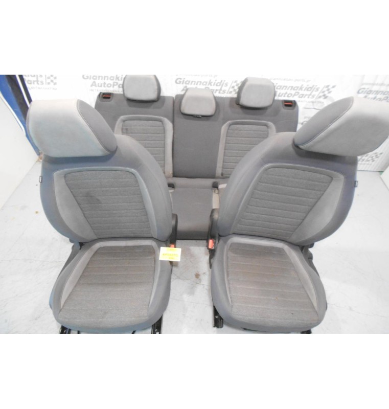 Σαλόνι Fiat Tipo 2016