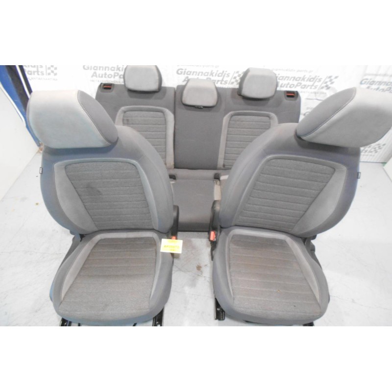 Σαλόνι Fiat Tipo 2016