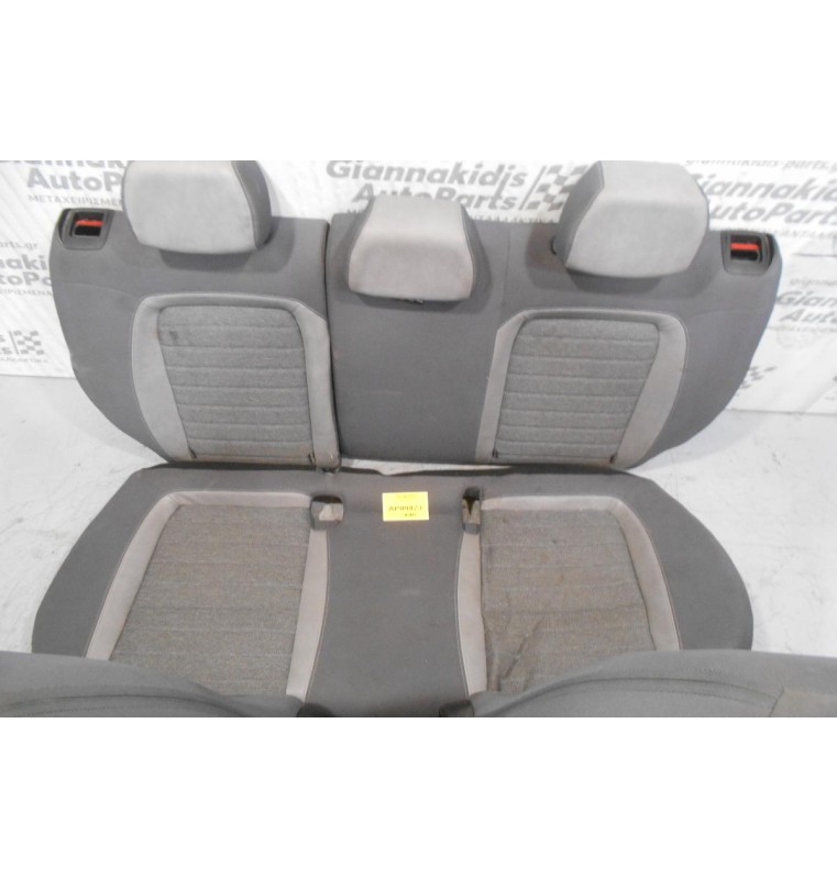 Σαλόνι Fiat Tipo 2016