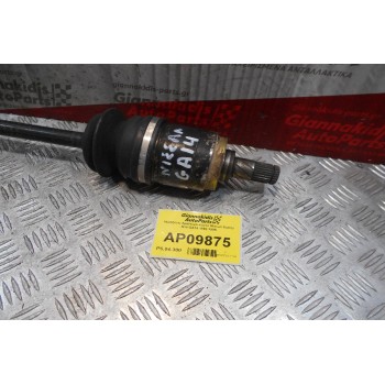 Ημιαξόνιο Αριστερό Κοντό Nissan Sunny N14 GA14 1992-1995