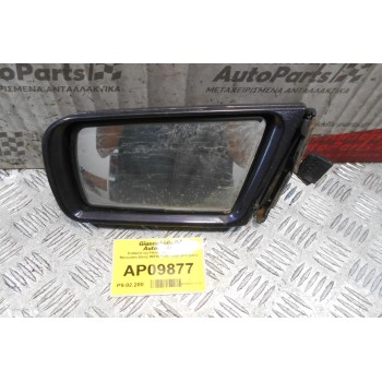 Καθρέπτης Ηλεκτρικός Αριστερός Mercedes-Benz W210 1996-1999 (5+2 pins) Κρύσταλλο Θαμπό