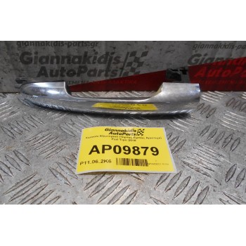 Χερούλι Εξωτερικό Πόρτας Εμπός Αριστερό Fiat Tipo 2016