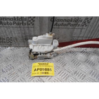 Κλειδαριά Πόρτας Ηλεκτρομαγνητική Πίσω Αριστερή Fiat Tipo 2016 (4pins) 519834810