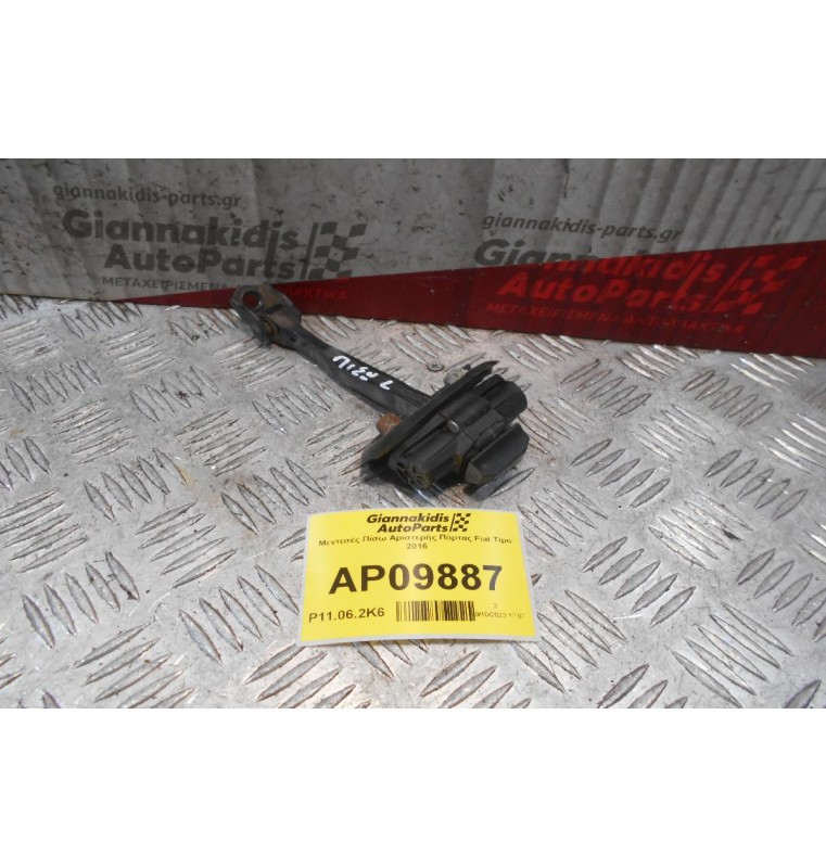 Φρενάκι Πίσω Αριστερής Πόρτας Fiat Tipo 2016