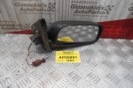 Καθρέπτης Ηλεκτρικός Δεξίς Nissan Almera N15 1996-2000 (3pins)
