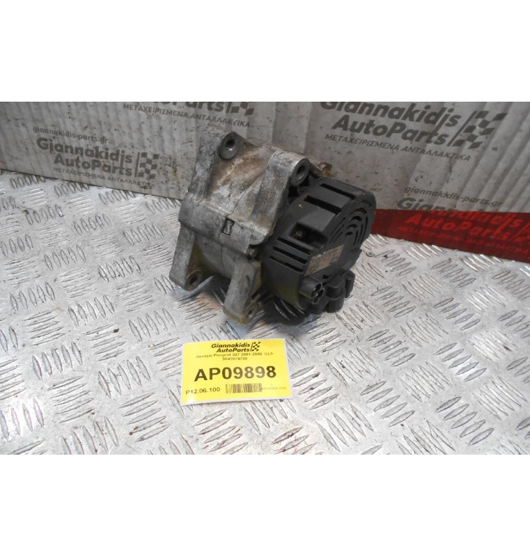 Δυναμό Peugeot 307 2001-2005  CL9 9642879780