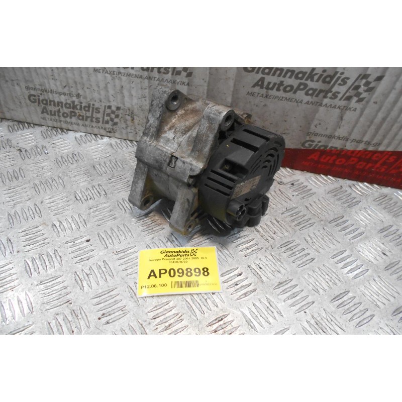 Δυναμό Peugeot 307 2001-2005  CL9 9642879780