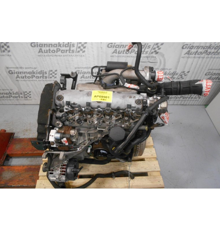 Κινητήρας Mitsubishi Space Star 1.9 F9K 1998-2005