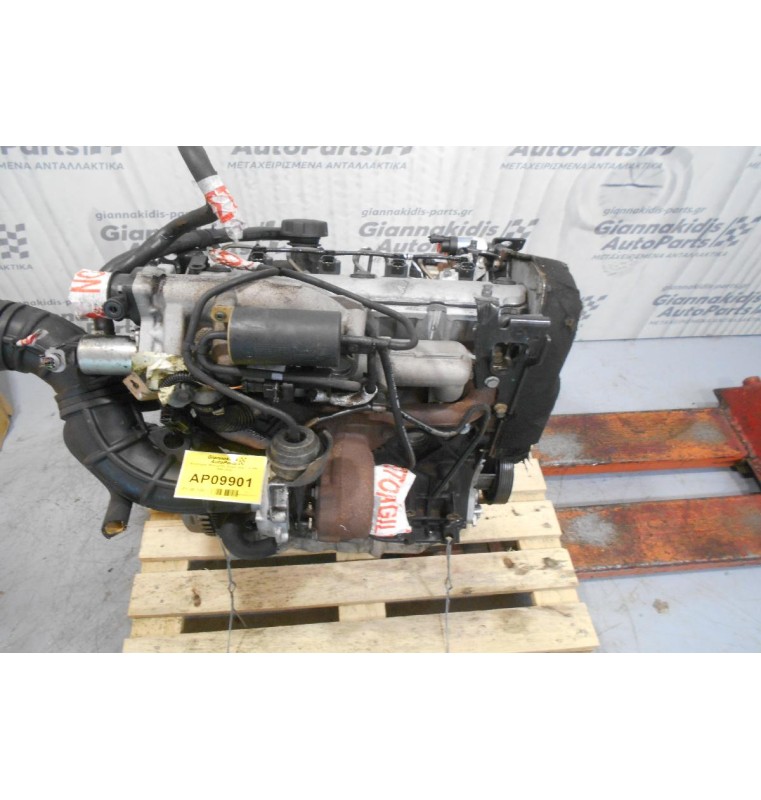 Κινητήρας Mitsubishi Space Star 1.9 F9K 1998-2005