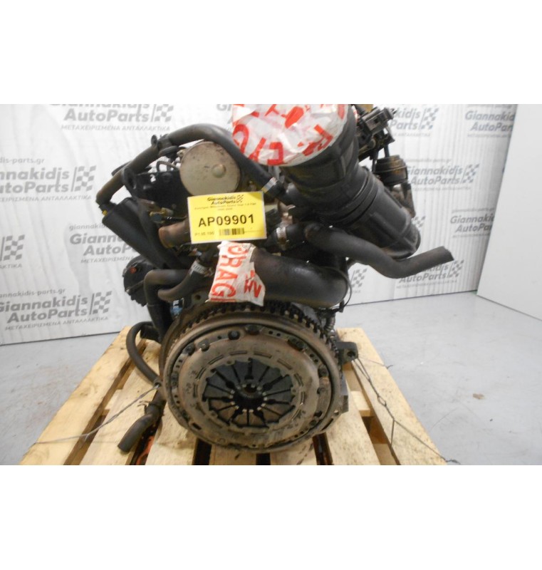 Κινητήρας Mitsubishi Space Star 1.9 F9K 1998-2005