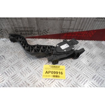 Πεντάλ Γκαζιού Ηλεκτρικό-Πoντεσιόμετρο Fiat Tipo 2016 6PV010175-20 51987018 (6pins)