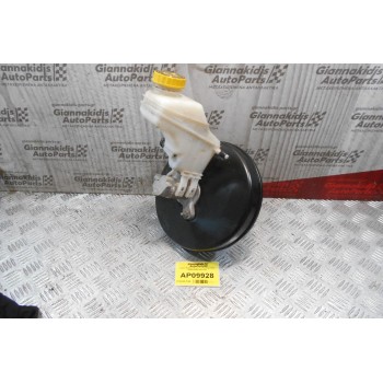 Σεβρό Φρένων Με Αντλία Fiat Tipo 2016 0204815554 51977332