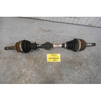 Ημιαξόνιο Αριστερό Κοντό Mitsubishi Space Star 1.9 F9K 1998-2005 MR912135 F9QTLHABS
